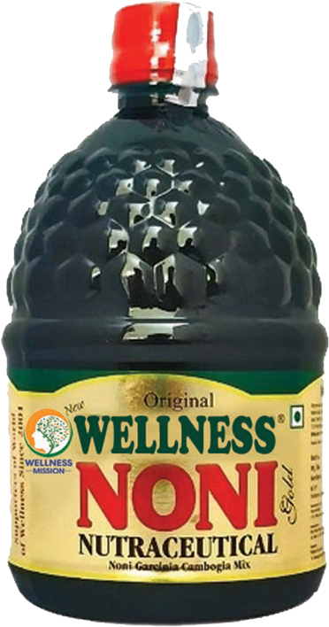Wellness Noni Juice bottle